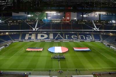 Germany football match was cancelled due to real threat: Stephan Weil