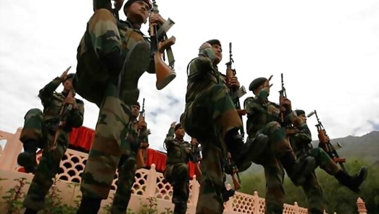 Army inducts over 300 J&K youths as soldiers in Srinagar