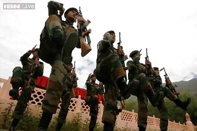 Army inducts over 300 J&K youths as soldiers in Srinagar