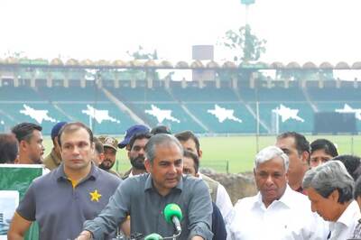 PCB to Conduct 'Connection Camp' to Decide Pakistan Cricket's Road to Recovery After Defeat to Bangladesh: Report