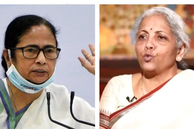 In Fresh Centre Vs INDIA Bloc Flashpoint, Sitharaman Calls Out Mamata's 'Mic Off' Claim At NITI Meet