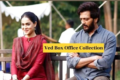 Riteish, Genelia Deshmukh’s Ved Expected To Cross Rs 50 Crore By Third Week