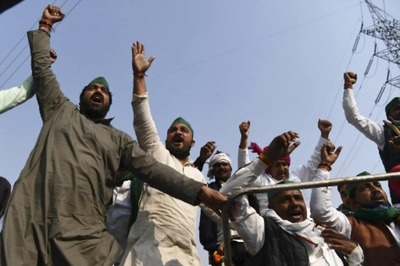 Financial Assistance to Families of Two Punjab Farmers Who Died During Agitation