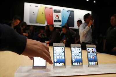 Tough to cope with iPhone 5 demand, says Foxconn Chairman