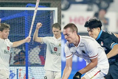 Hockey World Cup 2023: Belgium Thrash Korea 5-0, Germany Blank Japan 3-0