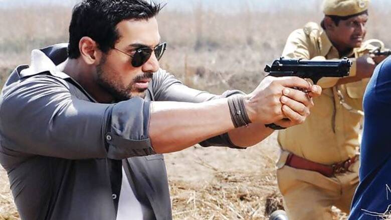 John Abraham: Bollywood has no stories to tell
