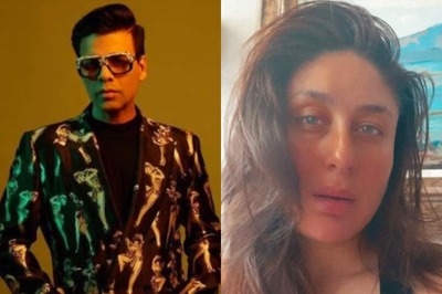 Karan Johar, Kareena Kapoor Once Had a Fallout When She Asked for Same Money As Shah Rukh Khan
