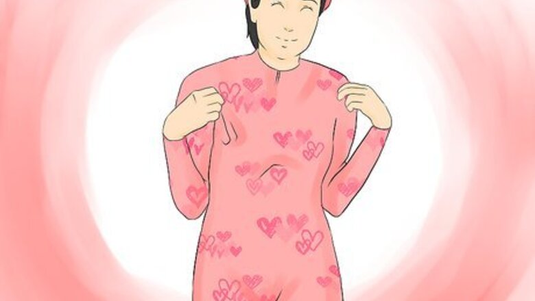 How to Wear an Adult Blanket Sleeper During the Day