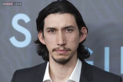 'Batman vs Superman' finds its Robin in Adam Driver