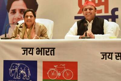 SP-BSP Chiefs Likely to Begin Campaigning for Phase One of Lok Sabha Polls from Meerut