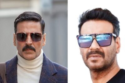 Akshay Kumar 'Prays' Maharashtra Cinemas Open Up Soon as Bell Bottom Gets Big Thumbs-Up From Ajay Devgn