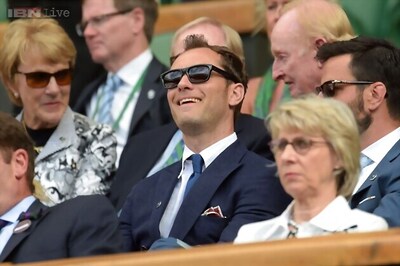 Jude Law thinks 'The Holiday' sequel a good idea