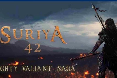 Suriya And Nayanthara Start Shooting For Suriya 42 in Chennai