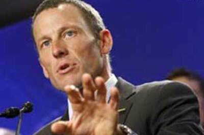 Armstrong rules out victory in comeback race