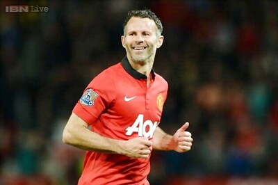 I wasn't ready for top job at Manchester United, says Ryan Giggs
