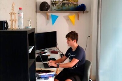 Dutch Students Work Hard To Keep Virus Out Of Shared Houses