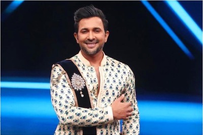 India's Best Dancer Finale: Judge Terence Lewis Prepares an Impressive Performance
