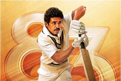 '83 Character Posters: First Look of Saqib Saleem as Mohinder Amarnath