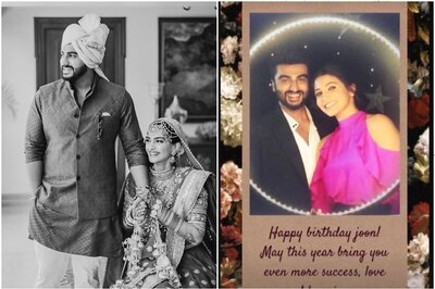 Arjun Kapoor Birthday: Sonam Kapoor to Anushka Sharma, Friends and Family Send in Wishes