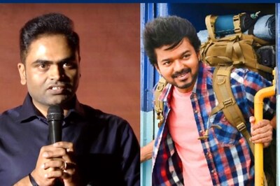 'Making a Film No Joke': Varisu Director Vamshi Paidipally Throws Shade At Critics