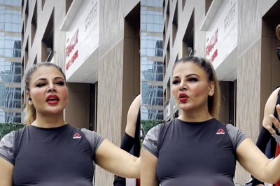 'Pregnant' Rakhi Sawant Says She Will Give Birth to 'Baahubali', Shamita Shetty Reacts, Watch Hilarious Video