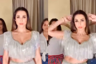 Malaika Arora Goes Massively Viral on Instagram As She Flaunts Sexy Moves on 'Jiggle Jiggle'; Watch