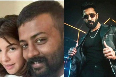 Conman Sukesh Dedicates Vicky Kaushal's Tauba Tauba To Jacqueline, REVEALS Jet With 'JFS' Written On It