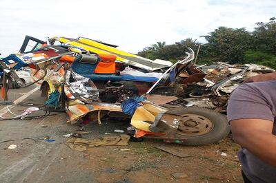 National Safety Day 2021 – Countries with highest number of road accidents and where does India stand