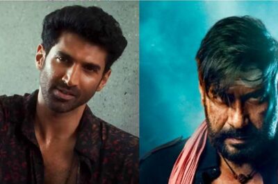Aditya Roy Kapur's Gumraah Flops Miserably at Box Office; Ajay Devgn-starrer Bholaa Has Decent Run