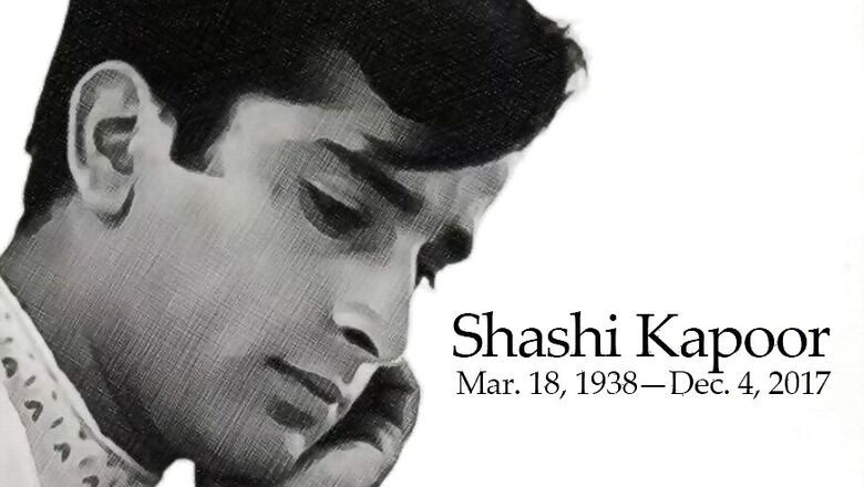 Shashi Kapoor Dies at Age 79 After Prolonged Illness