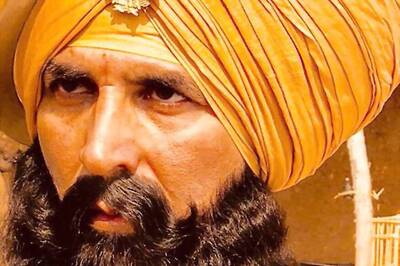 Akshay Begins Shooting Kesari, Shares Adorable Picture With Afghani Kids From Set