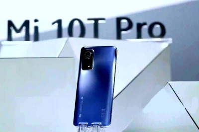Xiaomi Mi 10T, Mi 10T Pro Launched: Snapdragon 865, 108MP Camera, 144Hz Display and More