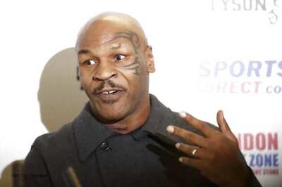 Mike Tyson gets Australia visa for speaking event