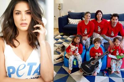 Sunny Leone Campaigns Against Use of Animal Skin in Fashion