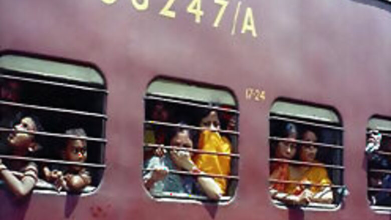 Train plies to battle Chambal dacoits