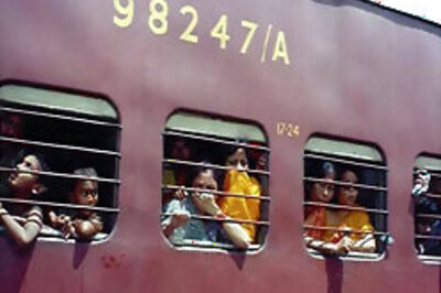 Train plies to battle Chambal dacoits