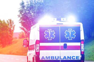 UP Woman Allegedly Assaulted, Robbed By Ambulance Staff; Husband Dies After Oxygen Support Disconnected