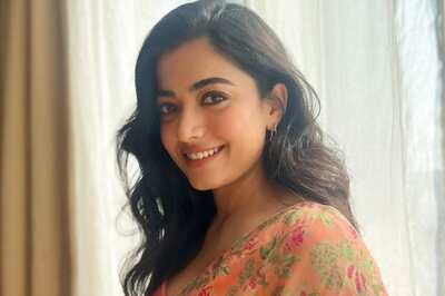 Rashmika Mandanna's Skincare Routine Unveiled; Prefers Nature-Infused Skincare Solutions