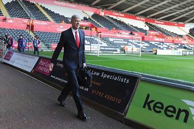 Hungry Again, Wenger Looks to Strengthen Arsenal After Kroenke Backing