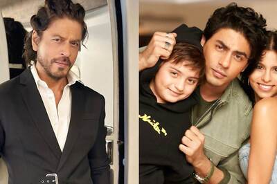 Shah Rukh Khan Was 'Nervous' Before Jawan, Aryan Khan and Suhana Khan Motivated Him | Here's How