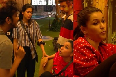 Bigg Boss 17: Munawar Faruqui CHARGES At Mannara Chopra For Hinting At Nazila, Breaks Property; Watch