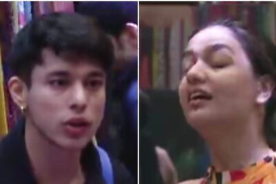 Bigg Boss OTT: Divya Agarwal and Pratik Sehajpal’s Verbal Fight Takes a Childish Turn
