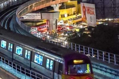 Bengaluru: Yellow Line Metro On Track For December Launch As Trials Begin