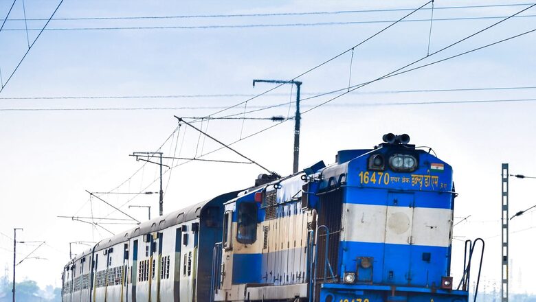 Indian Railways To Switch From Diesel To Electric Traction; Know The Affected Trains