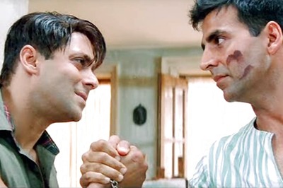 Akshay Kumar, Salman Khan on Forbes World's Highest Paid Actors List; George Clooney on Top