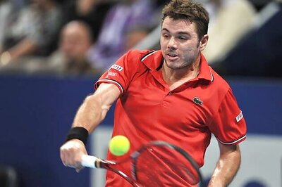 Stanislas Wawrinka  happy with his showing in season opener