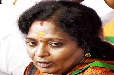 Woman Arrested for Saying 'Fascist BJP Govt Down, Down' in Front of Party's Tamil Nadu Chief, Stalin Repeats Slogan