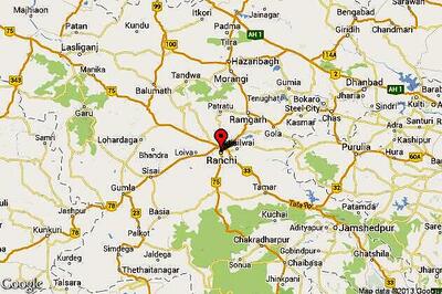 Jharkhand Governor Syed Ahmed condemns Maoist attack