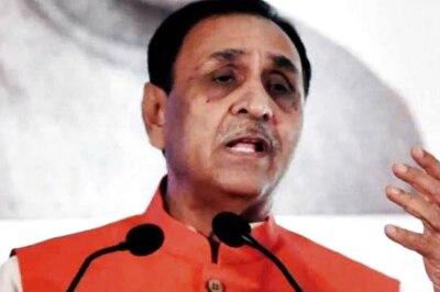 Congress Objects to Vijay Rupani's Caller Tune Coronavirus Message, Writes to ECI