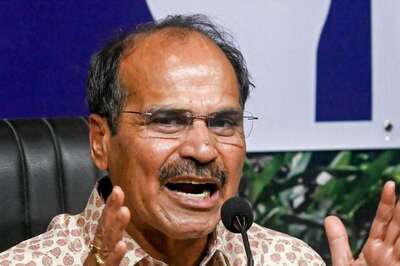 Adhir Ranjan Chowdhury Resigns As Bengal Congress President